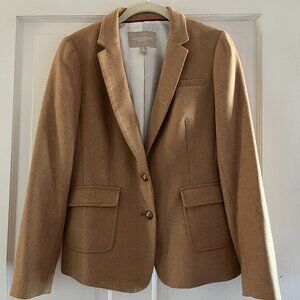 Banana Republic Blazer Camel 4P